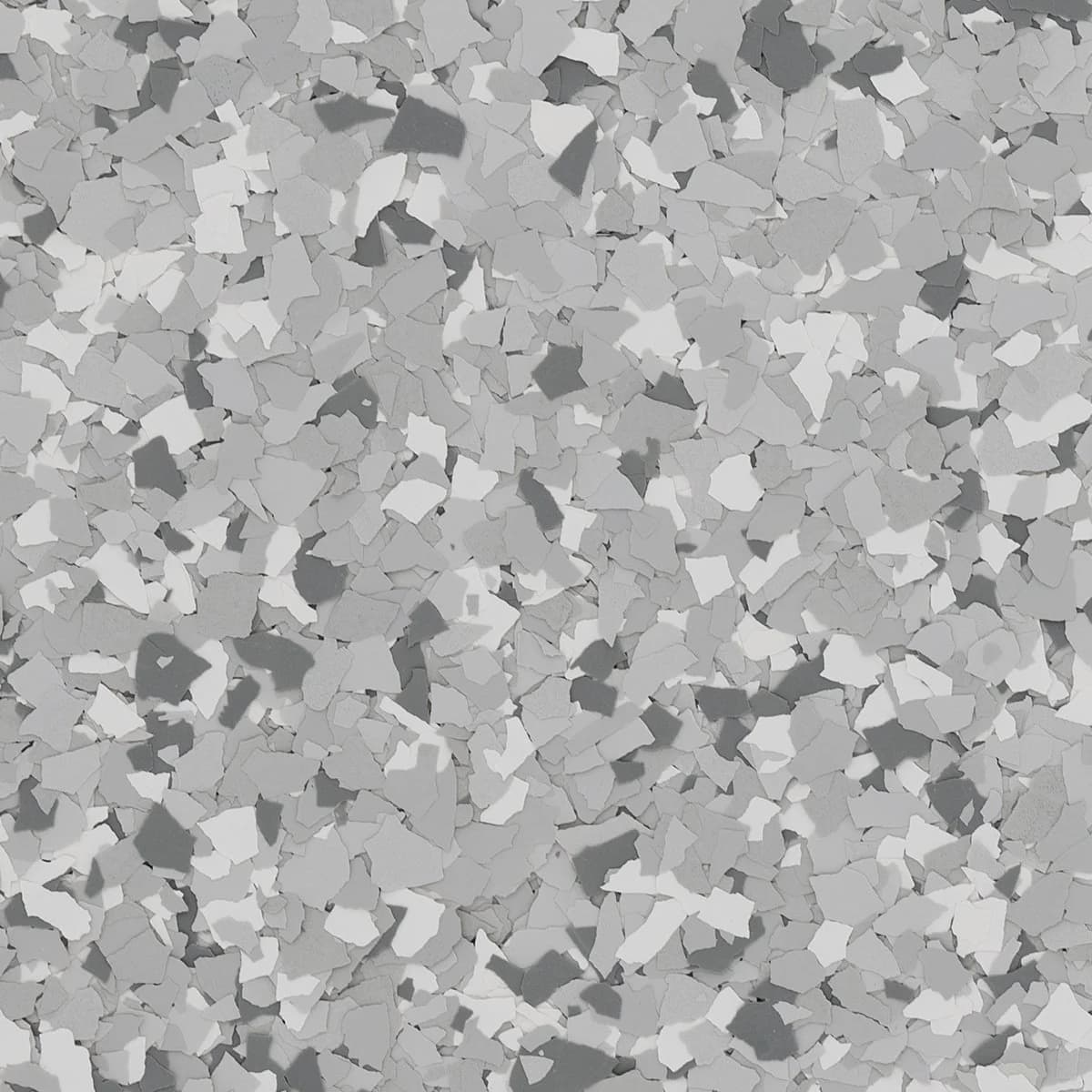 Stargazer flake blend, pale and bright